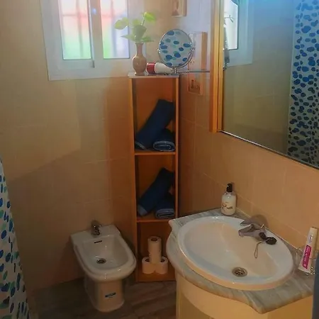 Casa Rural Ines Cerca Del Caminito Del Rey Alora Buitenkant foto