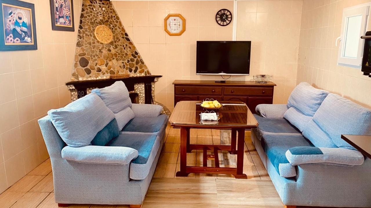 Casa Inés Cerca Del Caminito Del Rey Álora