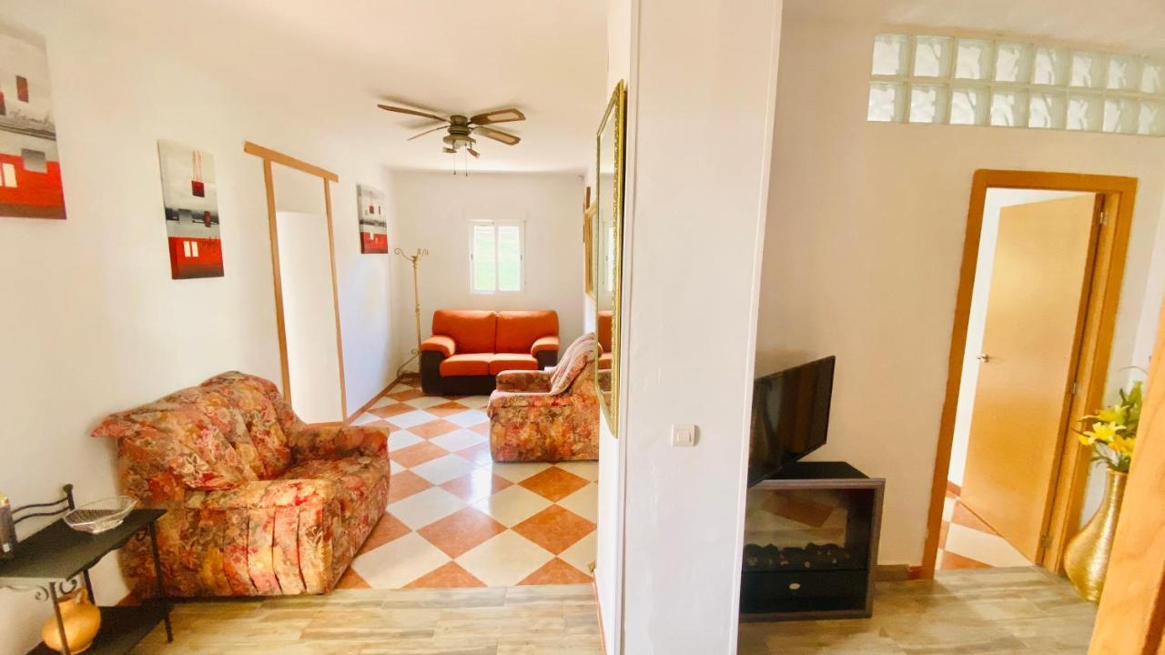 Сasa de vacaciones Casa Inés Cerca Del Caminito Del Rey *