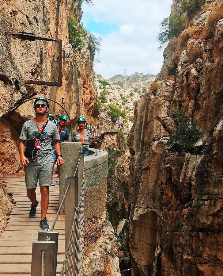 Holiday home Ines Cerca Del Caminito Del Rey *